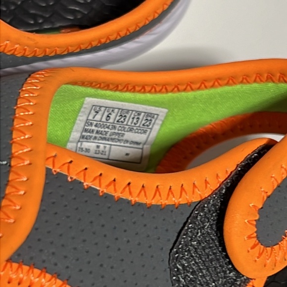 Skechers toddler boys swenzer c-flex 2.0 sandal 7 - Picture 4 of 7